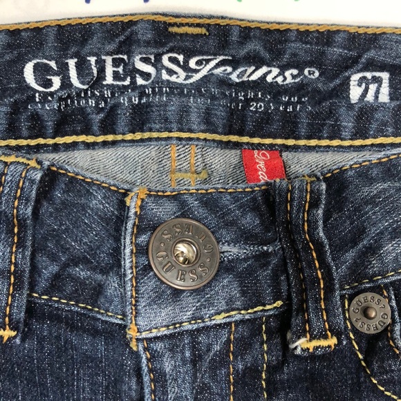 Guess Boot Cut Jeans - Picture 5 of 7